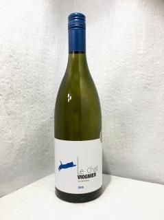 롦㡦˥2015ʥȡڥˡ750ml<br>LE CHAT VIOGNIER(CHATEAU PESQUIE )