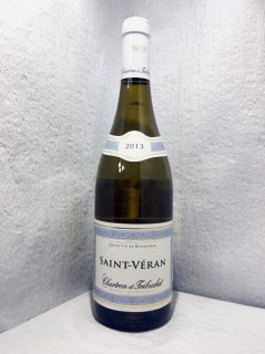 󡦥󡡡ʥȥ󡦥ȥӥ奷奨ˡ2013750ml<br>Saint Véran Chartron et Trébuchet