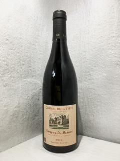 ˡ졦ܡ̡ʥȡɡ顦2010750ml<BR>Savigny les Beaune(Chateau de la Velle)
