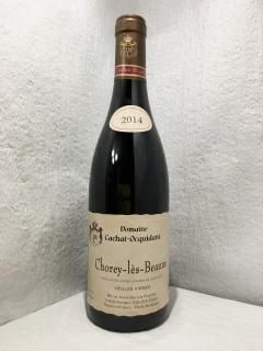 쥤졦ܡ̡ʥɥ᡼̡㡦2014750ml<BR>Chorey les Beaune(Domaine Cachat Ocquidant)
