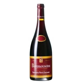 ֥르˥塦롼ʥ͡륯졼ˡ2018750ml<BR>Bourgogne Rouge(René Leclerc)
