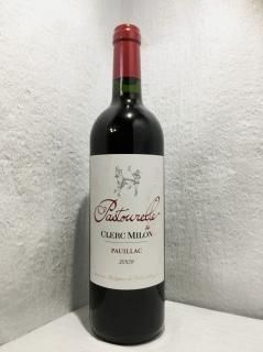 ѥȥ롦ɡ졼롦ߥ2009750ml<br>Pastourelle de ClercMilon