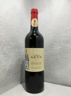 ȡƥAOCߥͥ2012750ml<br>Chateau ArtixACMINERVOIS