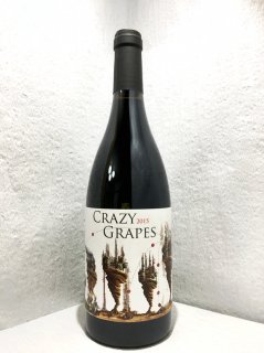 쥤졼ץʥե󥫡Хˡ2015750ml<br>Crazy GrapesFINCA BACARA