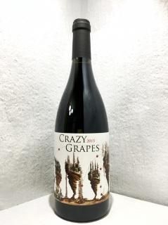 쥤졼ץʥե󥫡Хˡ2015750ml<br>Crazy GrapesFINCA BACARA