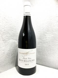 ֥르˥塦ԥΡΥ롡ʥꥹȥա奤ޡˡ2015750ml<BR>Bourgogne Pinot Noir 