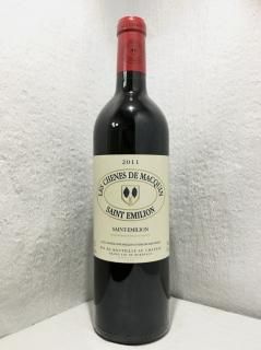 졦̡ɡޥ2011750ml<br>Les Chenes de Macquin 