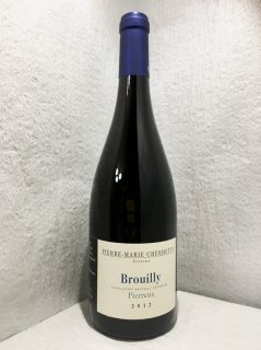 ֥륤ԥ롼ʥɥ᡼̡ǥ塦ˡ2012750ml<br>Brouilly Pierreux Domaine du Vissoux 