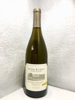 ǥ󡦥󥺡ɥ͡ʥѥ󡦥åˡ2014750ml<br>Dijon Clones Chardonnay Pine Ridge Vineyards 