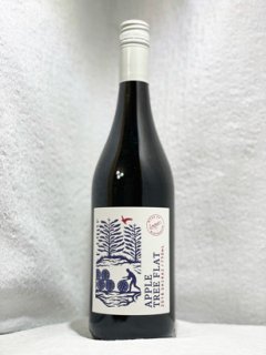 åץ롦ĥ꡼եåȡ顼ʥ󡦥磻󥺡ˡ2018750ml<br>Apple Tree Flat Shiraz Logan Wines
