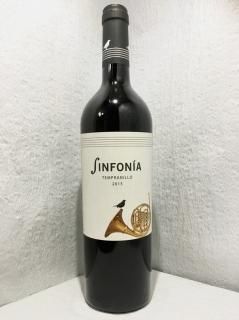 ե˥ ƥץˡ硡2015750ml<br>Sinfonia Tempranillo 