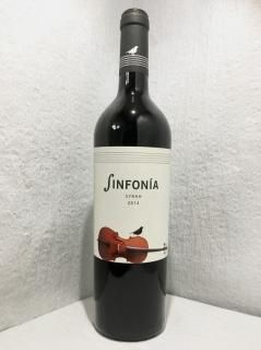 ե˥ 顼2015750ml<br>Sinfonia Syrah