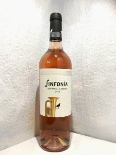 ե˥ ƥץˡ硡2015750ml<br>Sinfonia Tempranillo Rosado