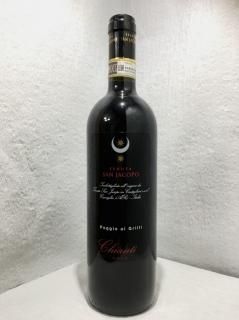 ݥå  å ƥ DOCG(ƥ̡󡦥䥳ݡ2014750ml<br>Poggio ai Grilli Chianti DOCG Tenuta San Jacopo