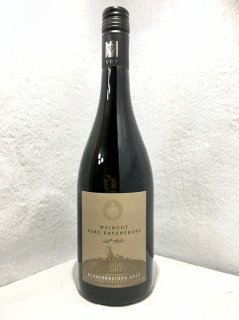 ֥饦ե󥭥åʥ٥륰٥󥹥٥륰2012750ml<br>Blaufrankisch(Weingut Burg Ravensburg)