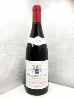 ݥޡ롦1er֥(ޥ㡼롦ɡ2008750ml<br>Pommard 1er Cru Clos Blanc (Domaine Machard de Gramont )