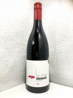 롦㡦ʥå塡2015ʥȡڥˡ750ml<br>LE CHAT Grenache(CHATEAU PESQUIE )