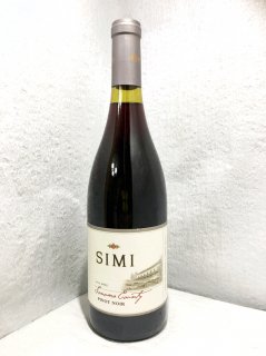 ߡΥޥƥԥΡΥ롡2013ʥߡ磻ʥ꡼750ml<br>Simi Sonoma County Pinot NoirSimi Winery