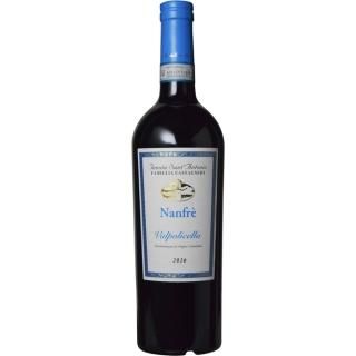 ݥå顡ڥꥪ졡ʥեʥ󡦥ȥ˥ˡ2020750ml<br>Valpolicella Superiore Nanfre Tenuta Sant'Antonio 