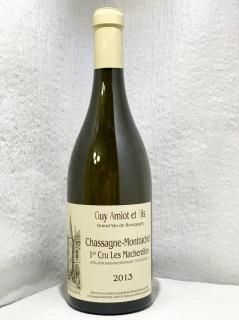 㥵˥塦å1er졦ޥ(ߥե2013750ml<BR>Chassagne-Montrachet 1er Cru Les Macherelles