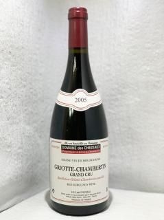 ꥪåȡ٥륿(ɥ᡼̡ǡݥ󥽢2005750ml<BR>Griotte Chambertin 