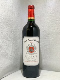 ܡ륬 2015750ml<br>Clos Beauregard