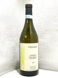 󥲡ե꡼2018(륤 <BR>Langhe Favorita(Luigi Voghera)