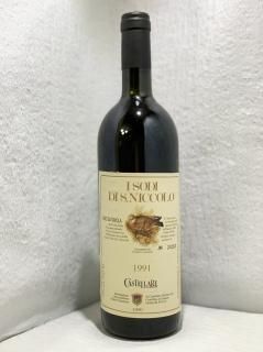 ǥǥ󡦥˥åʥƥ顼졦ǥƥ꡼ʡˡ1991750ml<br>I Sodi di San Niccolo
