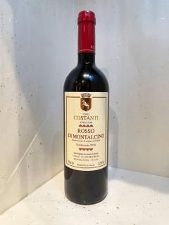 2018ǯåǥ󥿥Ρʥƥ󥹥ƥ750ml<br> Rosso di MontalcinoConti Costanti