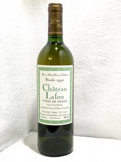 20OFFۥȡɡǥ饹˥ʥȡե1992750ml<br>Cotes de Duras Sauvignon (Chateau Lafon)