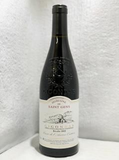 ʥɥ᡼̡ɡ󡦥󡡢ѥˡ2008750ml<br>GigondasCuvée de l'Ancien Oratoire(Domaine de Saint G