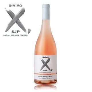 X顦ѡ2019750ml<br>Invivo X , Sarah Jessica Parker Rosé