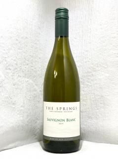 ץ󥰥˥󡦥֥ʥϡ˥塼ɡˡ2019 <BR>	The Springs Sauvignon Blanc 
