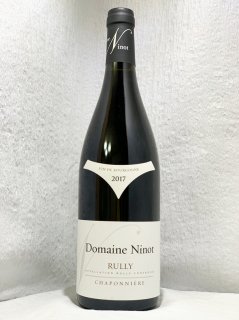 ꡼ݥ˥롦롼ʥɥ᡼̡˥Ρ2017ǯ750ml<BR> Rully Chaponniere rouge (Domaine Ninot)