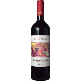 ڷ軻Ը19%OFFۥåǥΡȥ(ȥ꡼)2021750ml<BR>Rosso dei Notri (Azienda Agricola Tua Rita )