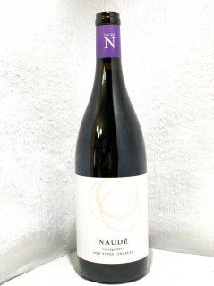 Ρǡɡ󡦥󥽡2016<BR>Naude Old Vine Cansault 