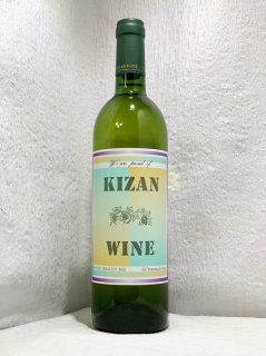 磻 ʵμ򹩶ȳҡˡ2018750ml<br>KIZAN WINE White 
