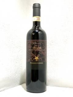 ƥ쥼(ݥåȥɡˡ2015750ml<BR>Chianti Riserva (Poggiotondo S.r.l. )