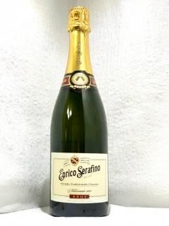 2001ǯȡɡå֥åȡʥꥳեΡ750ml<BR>Metodo Classico Brut Enrico Serafino