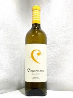 ȥץ Х꡼˥硡2018(ǡХ<BR>	
Contrapunto Albariño (Agro de Bázan)