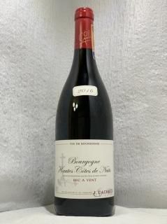 ֥르˥塦ȡȡɡ˥奤٥åʥå塼2016750ml<BR>Hautes Cotes de Nuits Rouge Bec a Vent