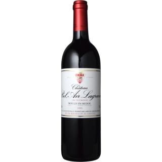 1995ǯȡ٥롦롦饰顼750ml<br>	
Chateau Bel Air Lagrave