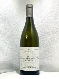 ԥˡå1er顦(ޥ륯2013750ml<BR>Puligny Montrachet 1er Cru La GarenneMarc COLIN