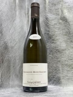 㥵˥塡åʥɥ᡼̡ȥޡ2019750ml<br>Chassagne Montrachet(Domaine Thomas Morey)