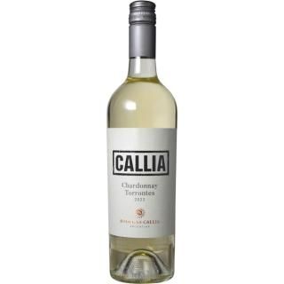 ꥢɥ͡ȥƥ2022ǯʥꥢ750ml<BR>Callia Chardonnay - Torrontes