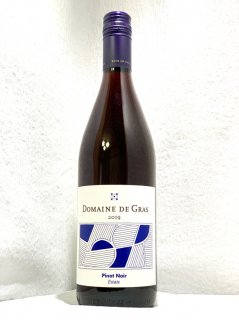 ơȡԥΡΥ롡2019750ml<BR>
Estate Pinot Noir Central Valley2019