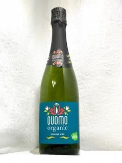 ⡦˥å֥åȡNV750ml<BR>QuomoOganic BrutNV    