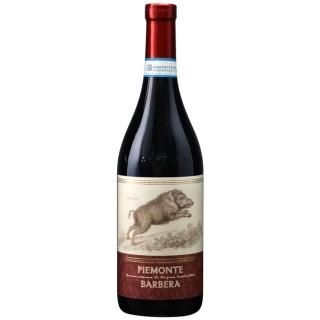 2018ǯԥơХ١顡(ƥå졦ǥ롦Х)750ml<BR>Piemonte Barbera