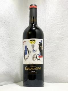 ȡޥ˥她2018750ml<br>
Chateau Carlmagnus