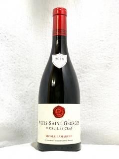 ˥奤󡡥른塡ץߥ塡졡ʥ˥롦ޥ륷2018750ml<br>Nuits-Saint-Georges 1er Cru Les Cras